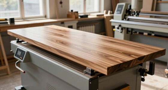 top wide board planers