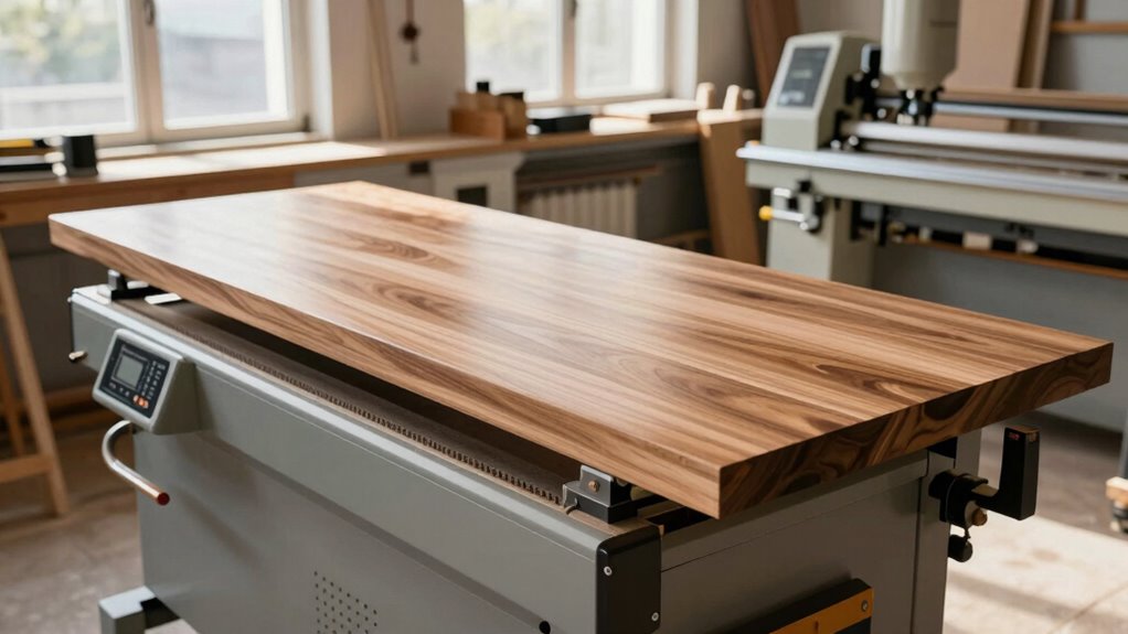 top wide board planers