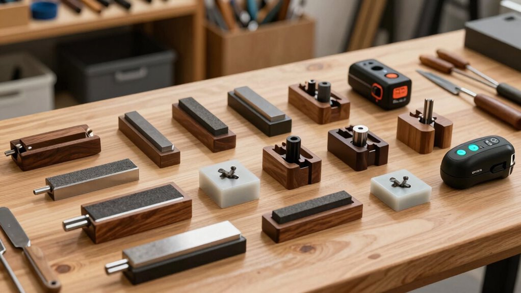 top wood carving sharpeners