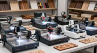 top wood laser engravers