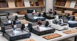 top wood laser engravers