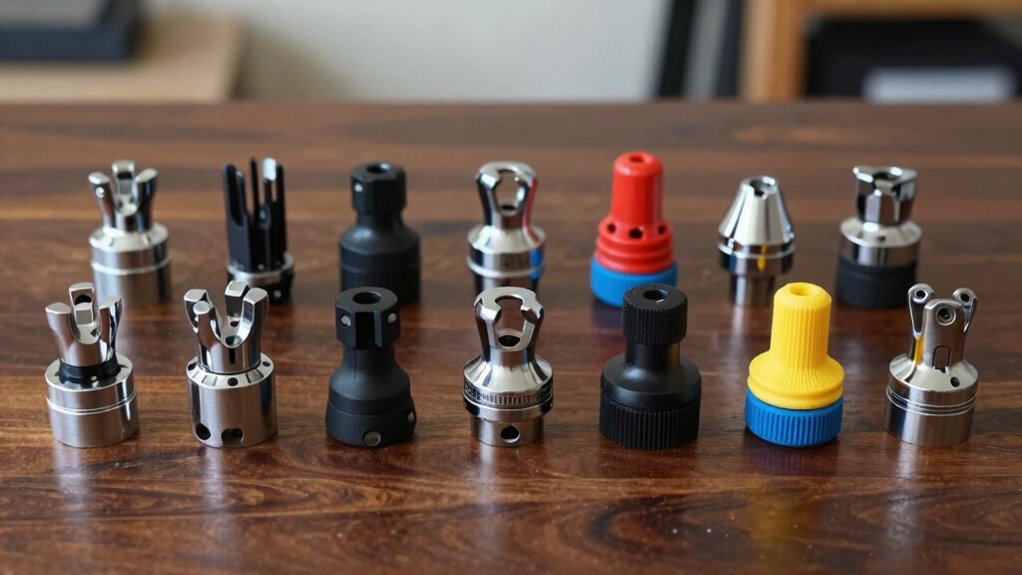 top wood lathe chuck kits