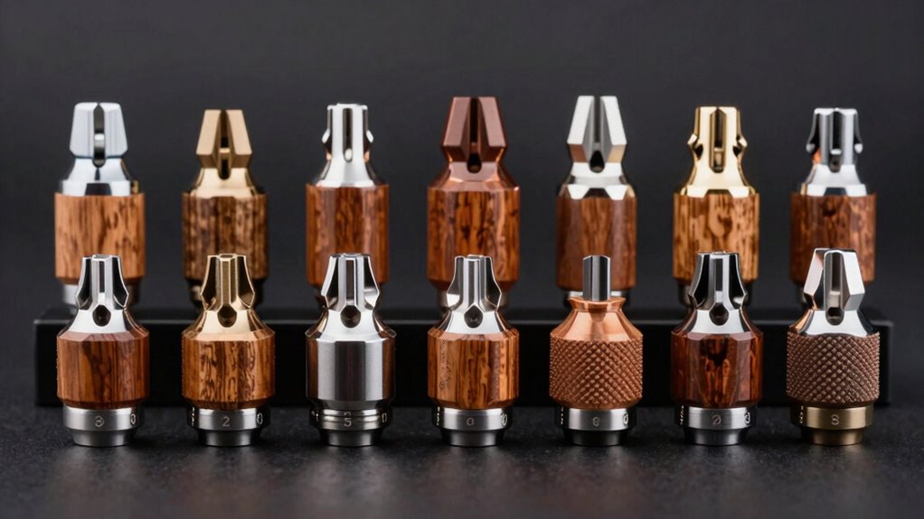 top wood lathe chuck sets