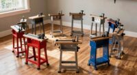 top wood lathe stand picks