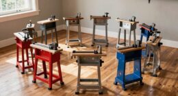 top wood lathe stand picks