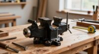 top woodworking bench vises