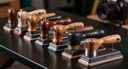 top woodworking brush sanders