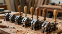 top woodworking carving vises