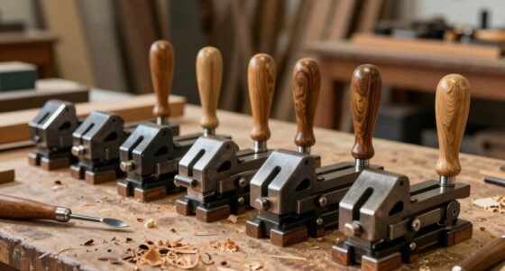 top woodworking carving vises