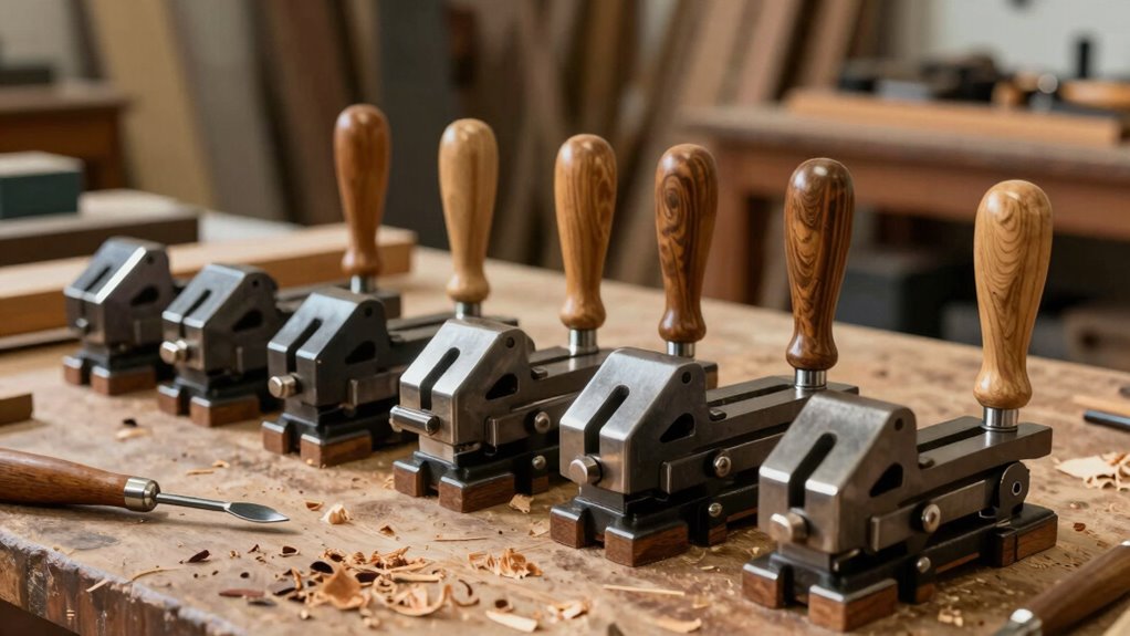 top woodworking carving vises