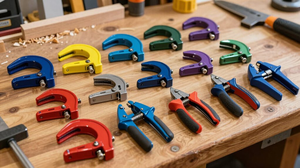 top woodworking clamp kits