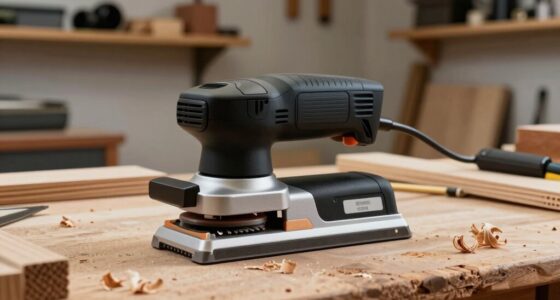 top woodworking edge sanders