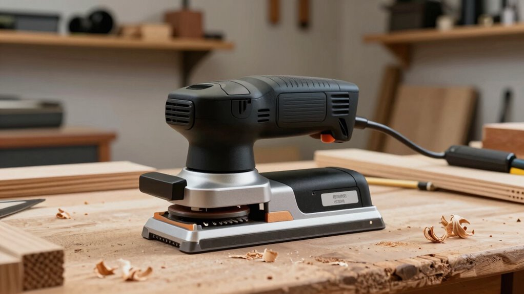 top woodworking edge sanders