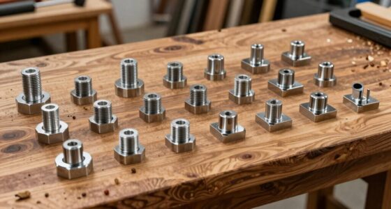 top woodworking holdfast selections