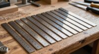 top woodworking ruler sets