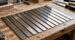 top woodworking ruler sets