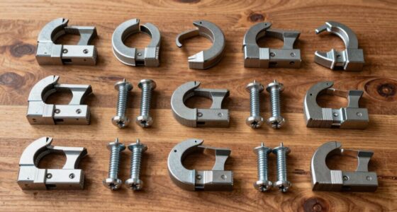 top woodworking vise hardware