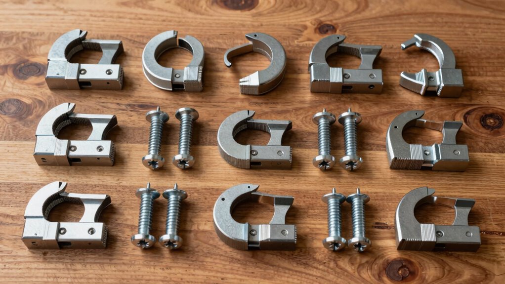 top woodworking vise hardware