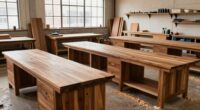 top woodworking workbenches 2026