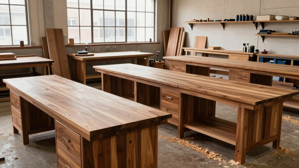 top woodworking workbenches 2026