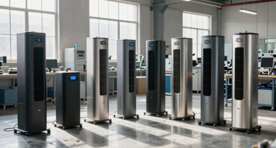 top workshop air purifiers