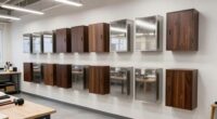 top workshop cabinet storage