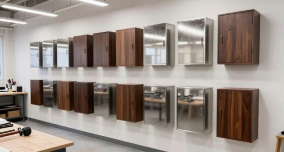 top workshop cabinet storage