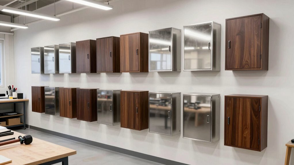 top workshop cabinet storage