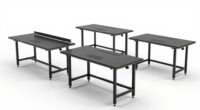 top workshop downdraft tables
