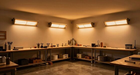 top workshop infrared heaters