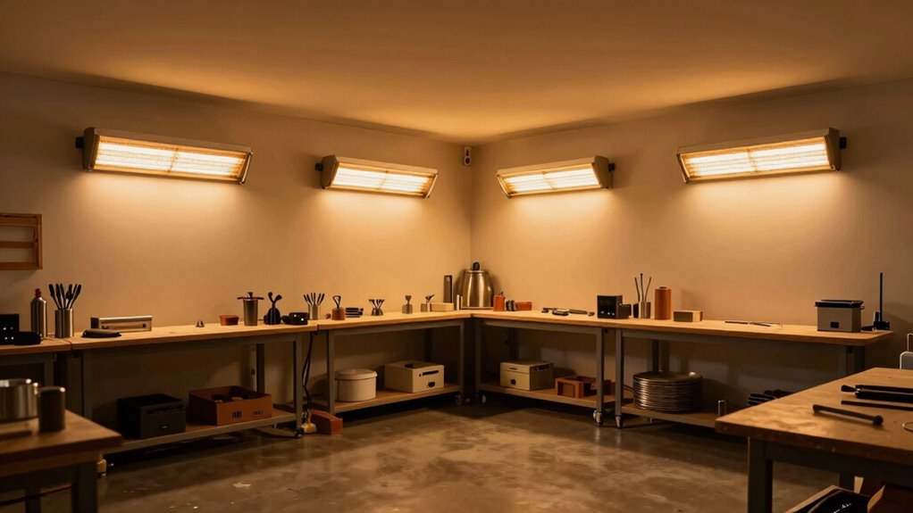 top workshop infrared heaters