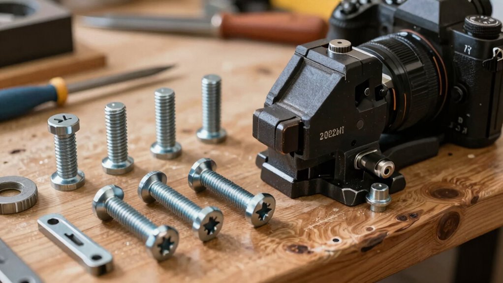 vise kit selection criteria