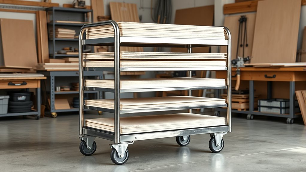 weight capacity and mobility