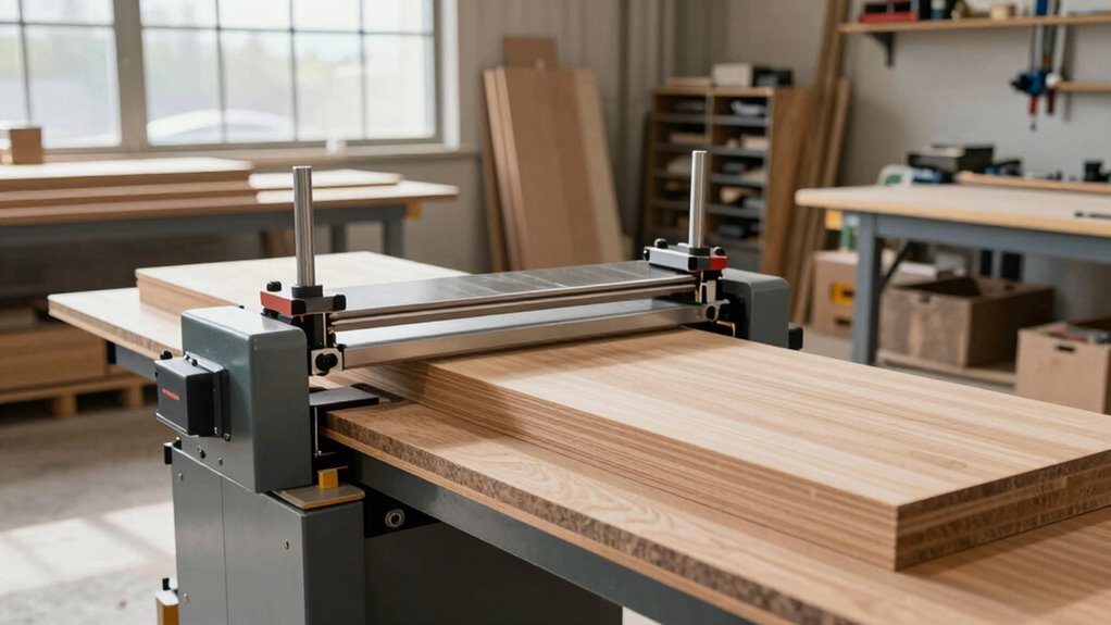 wide board planer considerations