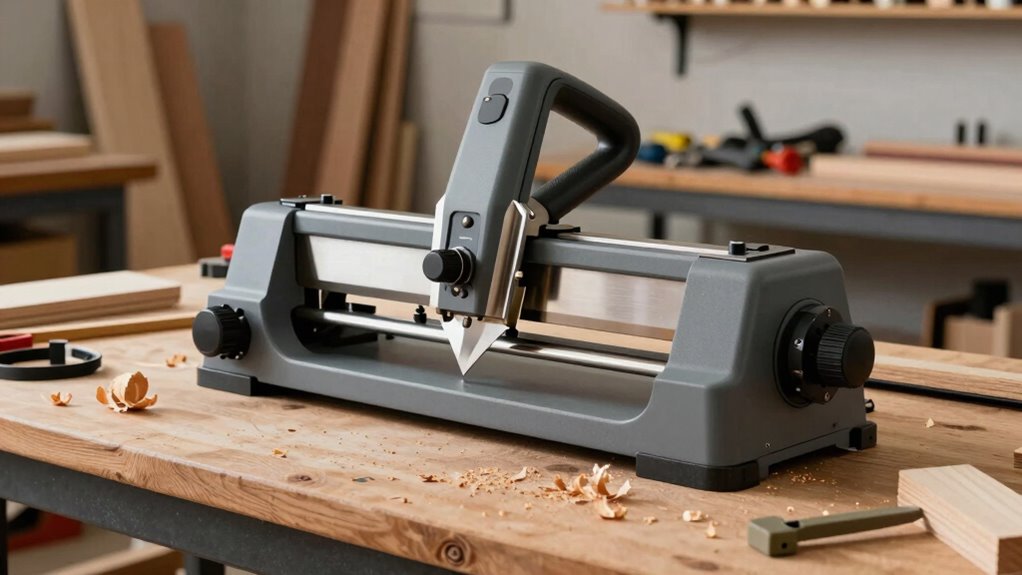 woodworking jointer selection considerations