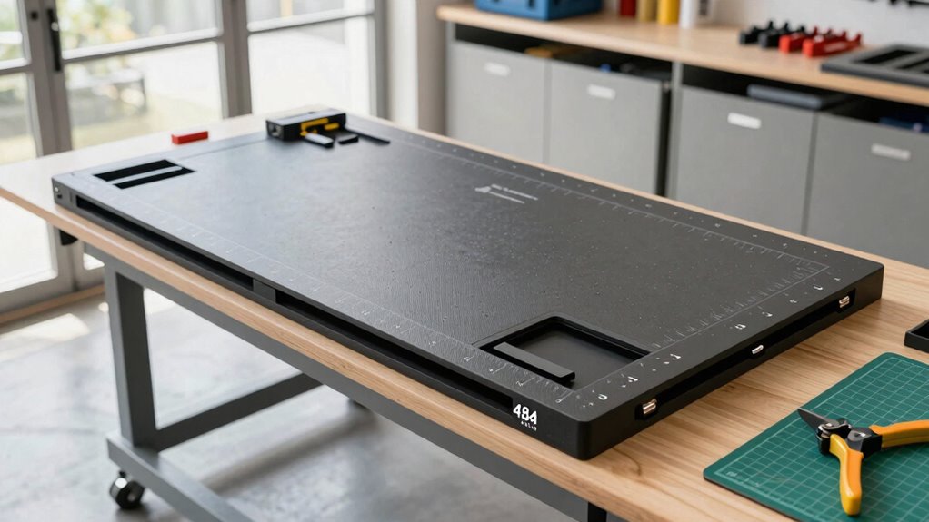 workbench panel selection criteria