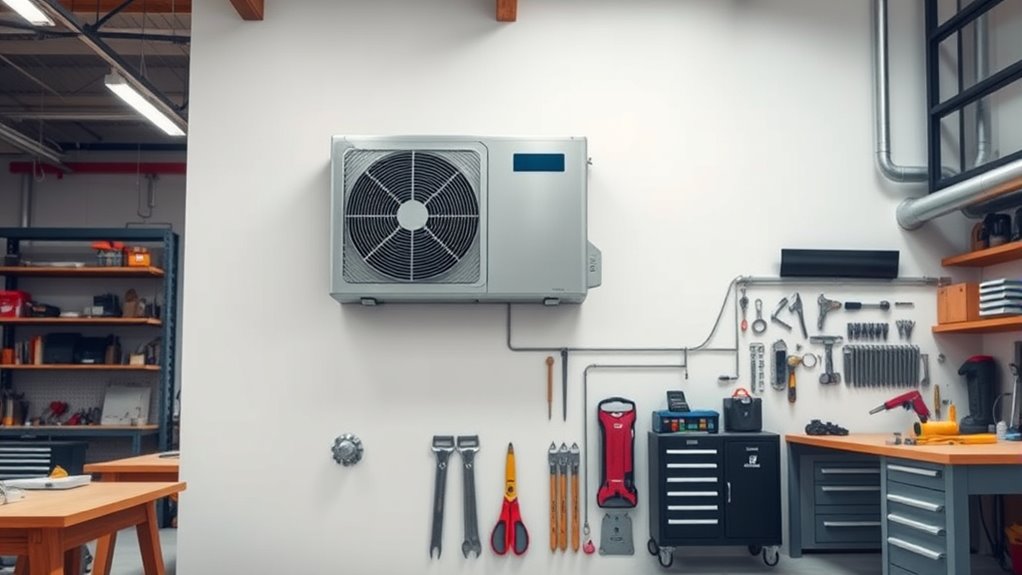 workshop climate control essentials