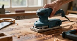 achieve uniform sanding outcomes