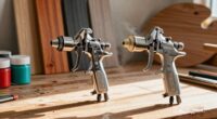 airless vs hvlp considerations