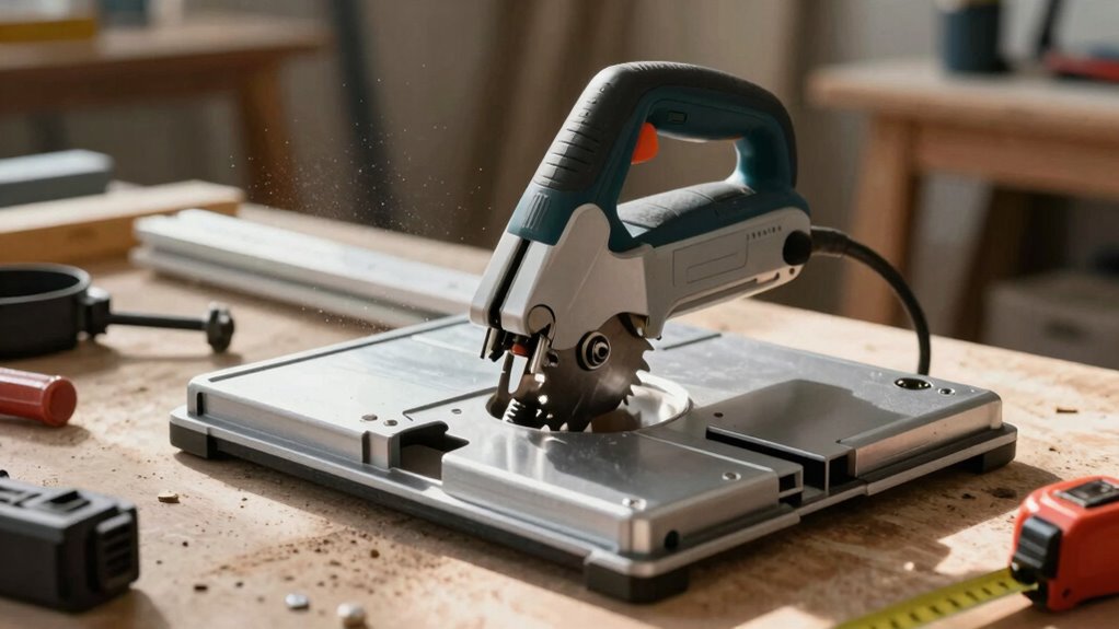 align calibrate measure accurately