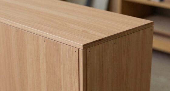aligning cabinet assembly techniques