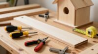 balanced diy project size