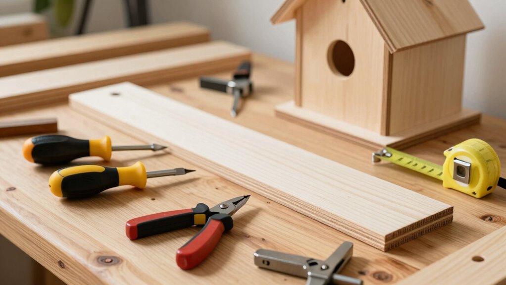 balanced diy project size