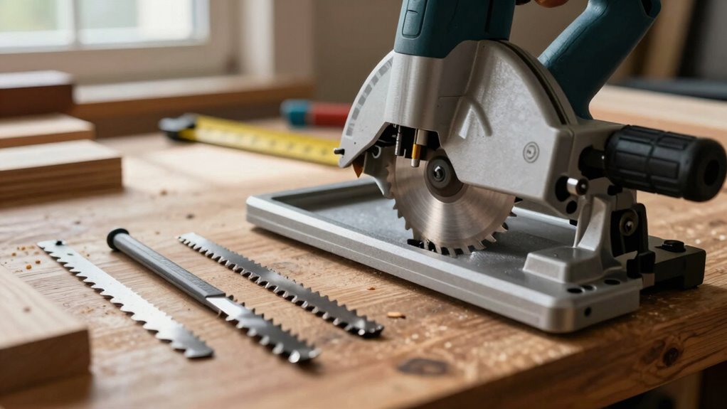 balanced miter saw performance factors