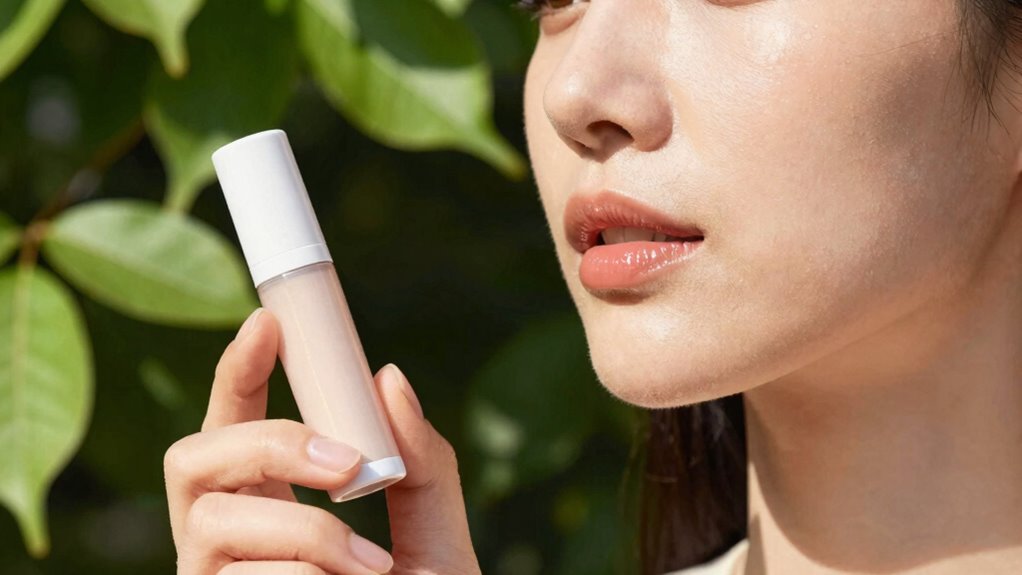balanced natural sun protection
