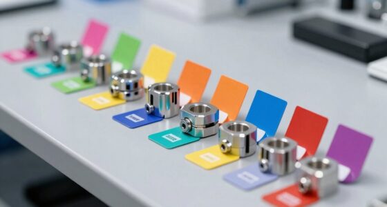 batch matching part marking