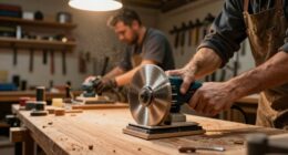belt disc efficiency in shops