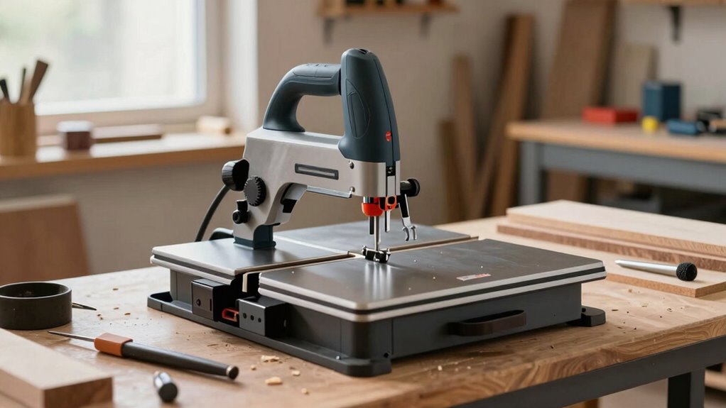 benchtop bandsaws for efficiency