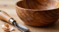 bowl gouges enhance turning precision