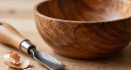 bowl gouges enhance turning precision